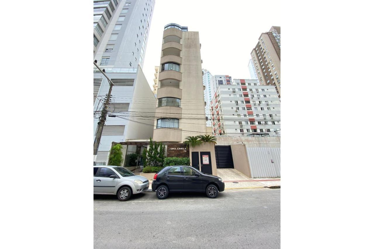 Dca51 - Pe Na Areia, Churrasqueira, 2 Garagens Balneário Camboriú Buitenkant foto