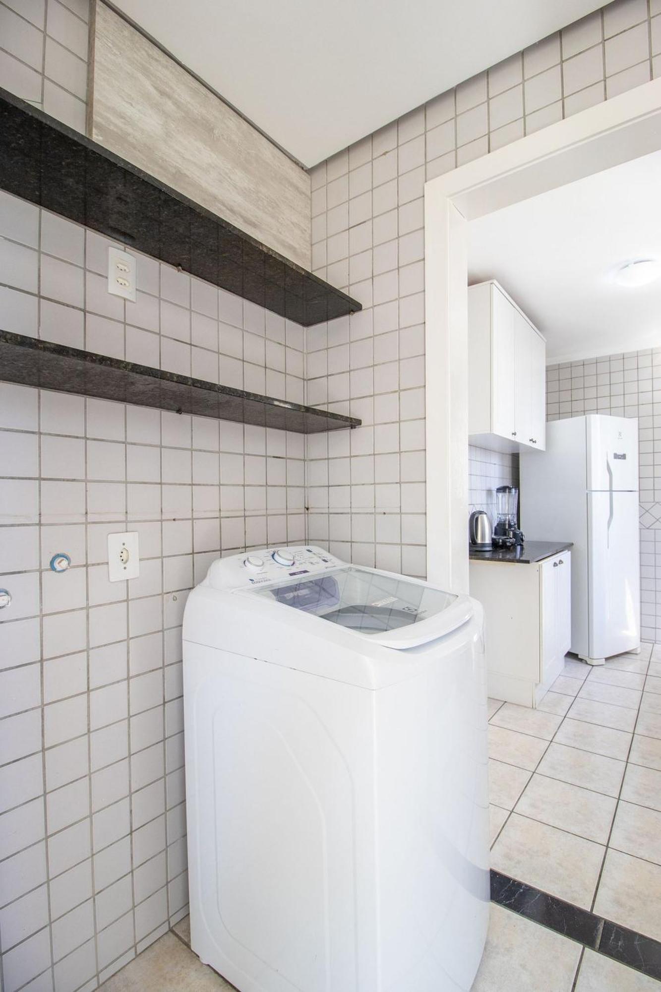 Dca51 - Pe Na Areia, Churrasqueira, 2 Garagens Balneário Camboriú Buitenkant foto