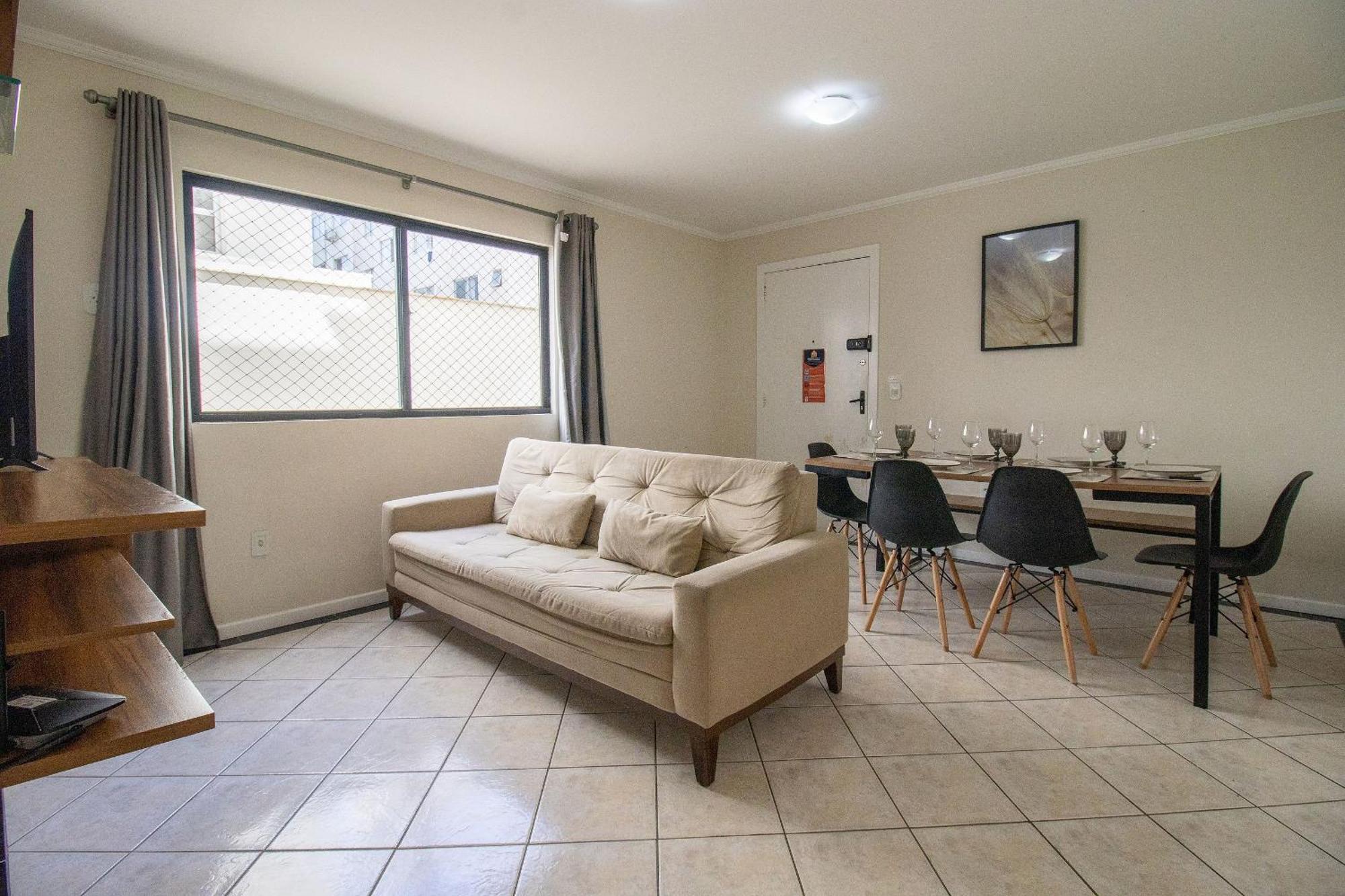 Dca51 - Pe Na Areia, Churrasqueira, 2 Garagens Balneário Camboriú Buitenkant foto
